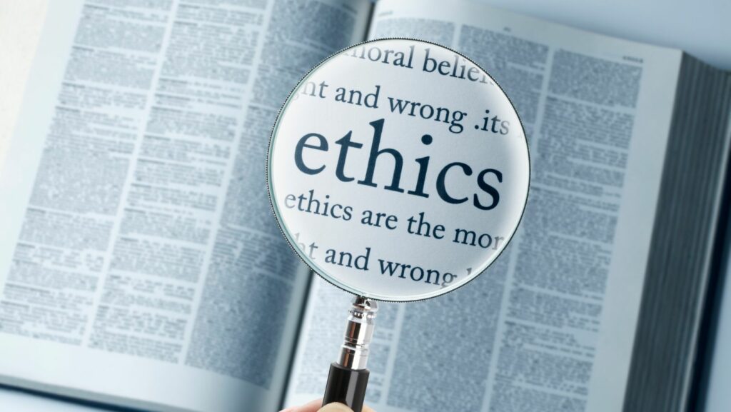 social media ethics